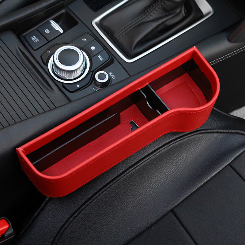 Chic and Style | Multifunctional Car Seat Organizer Set