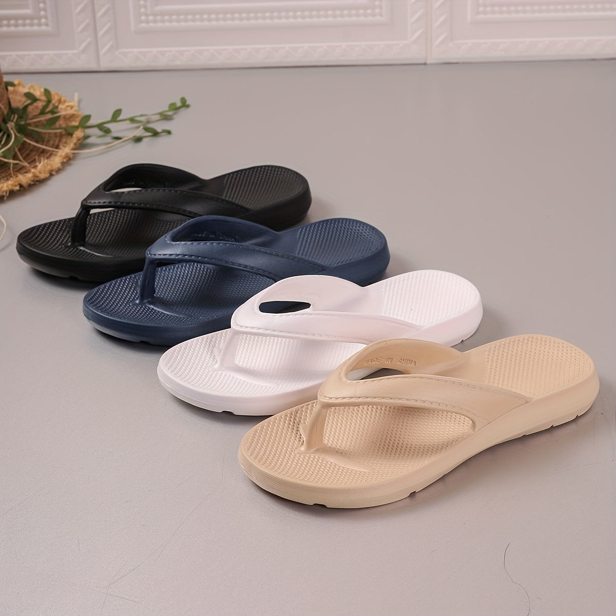 Chic and Style | Orthopedic Slippers