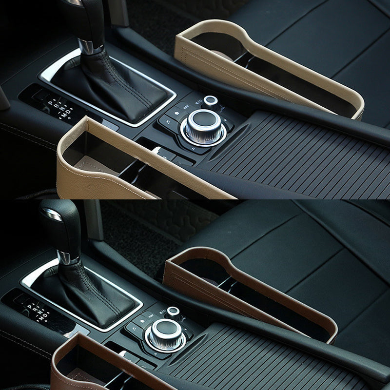 Chic and Style | Multifunctional Car Seat Organizer Set