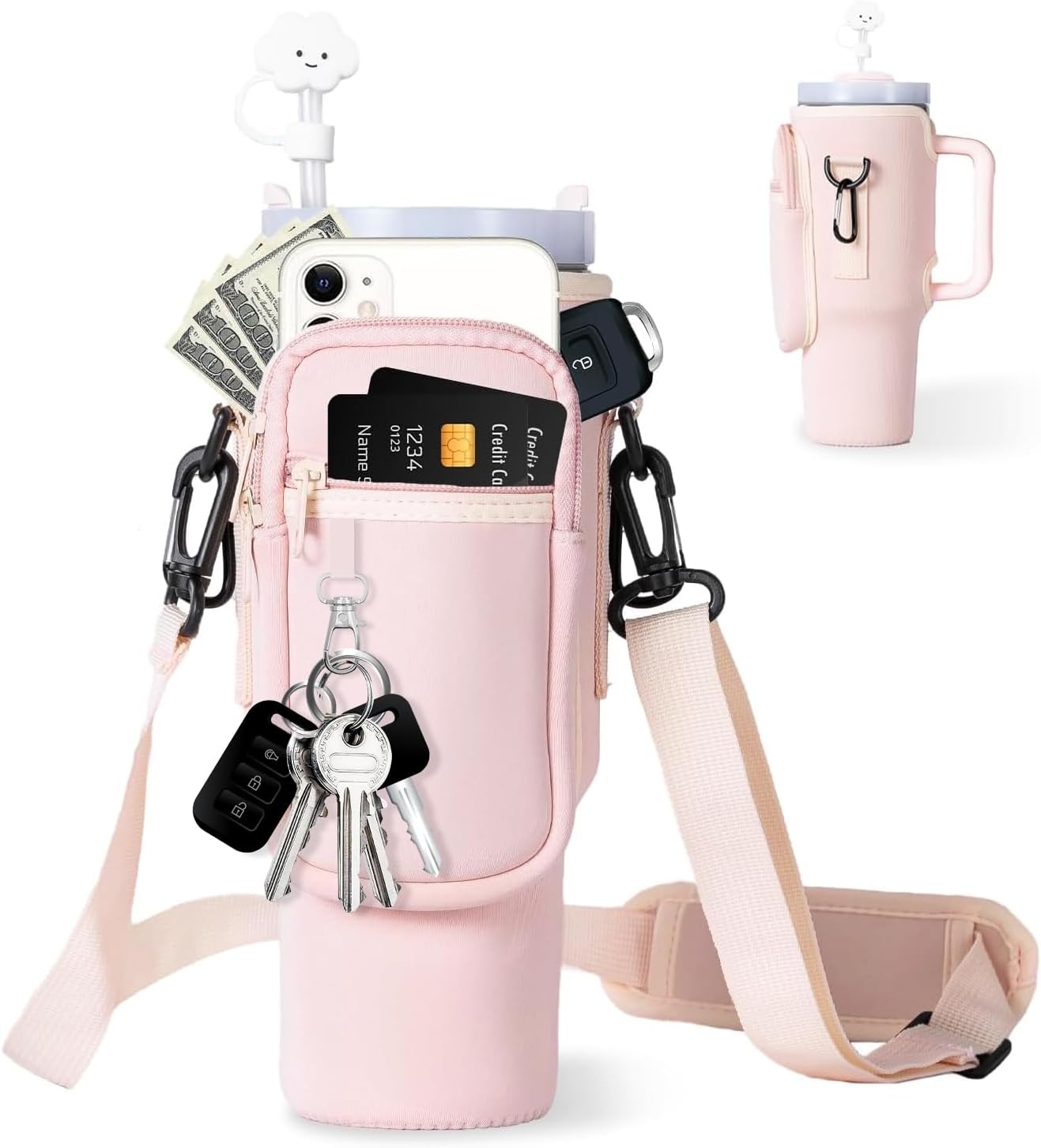 Chic and Style | Stanley Tumbler Drink Holder