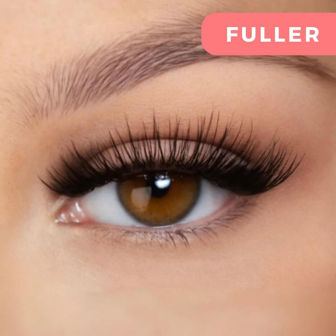 Chic and Style | High-quality magnetic false eyelashes | Simple, fast, safe!