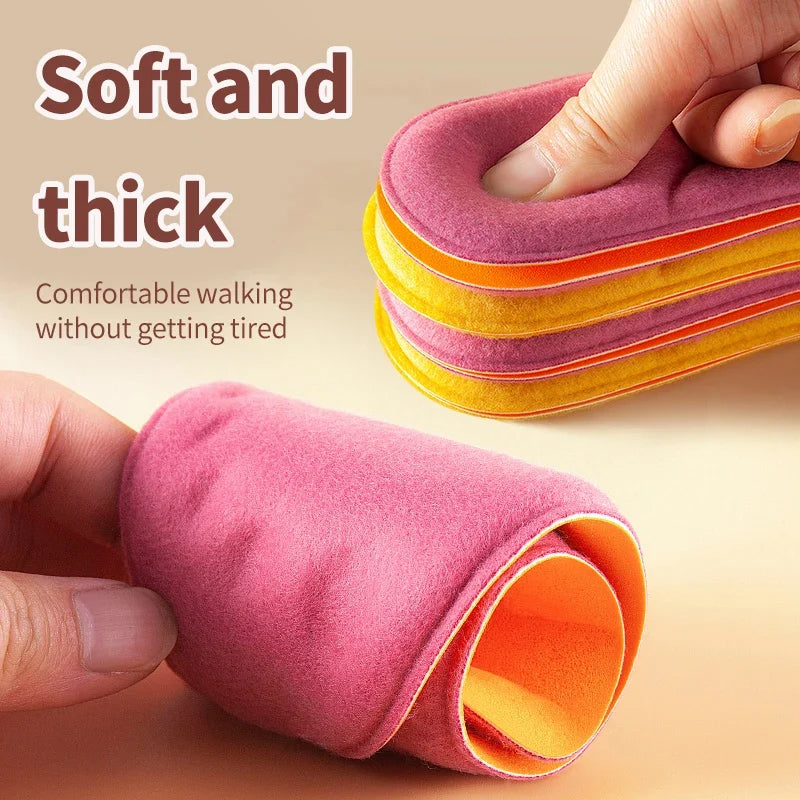 Chic and Style | Heated insoles with constant temperature
