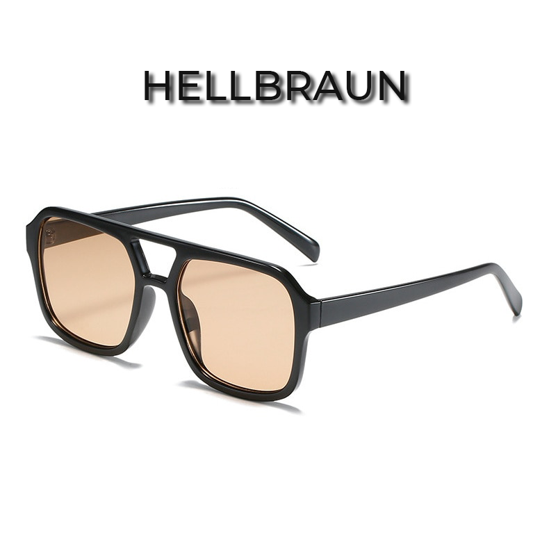 Chic and Style | Candy Square Sunglasses