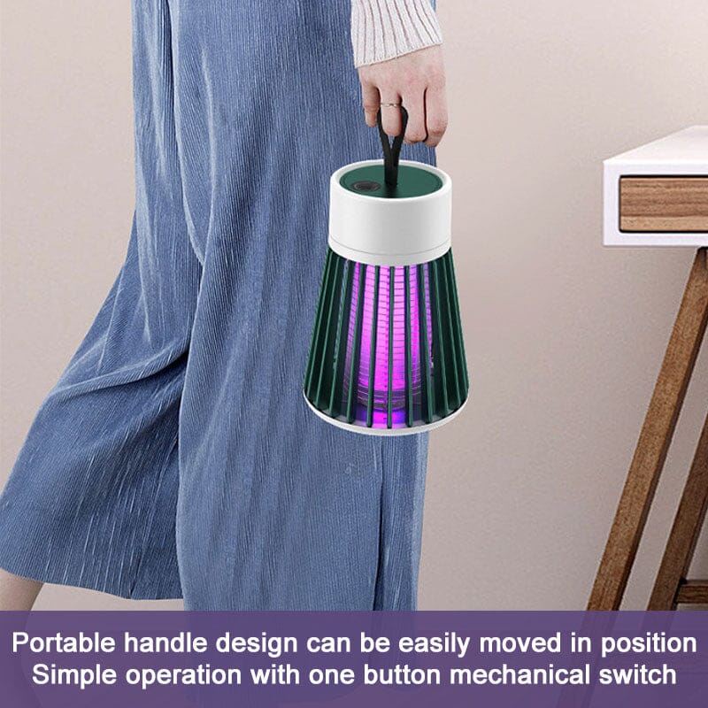 Chic and Style | USB Rechargeable Mosquito and Fly Trap Lamp