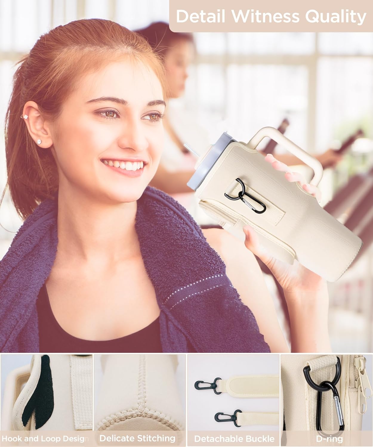 Chic and Style | Stanley Tumbler Drink Holder