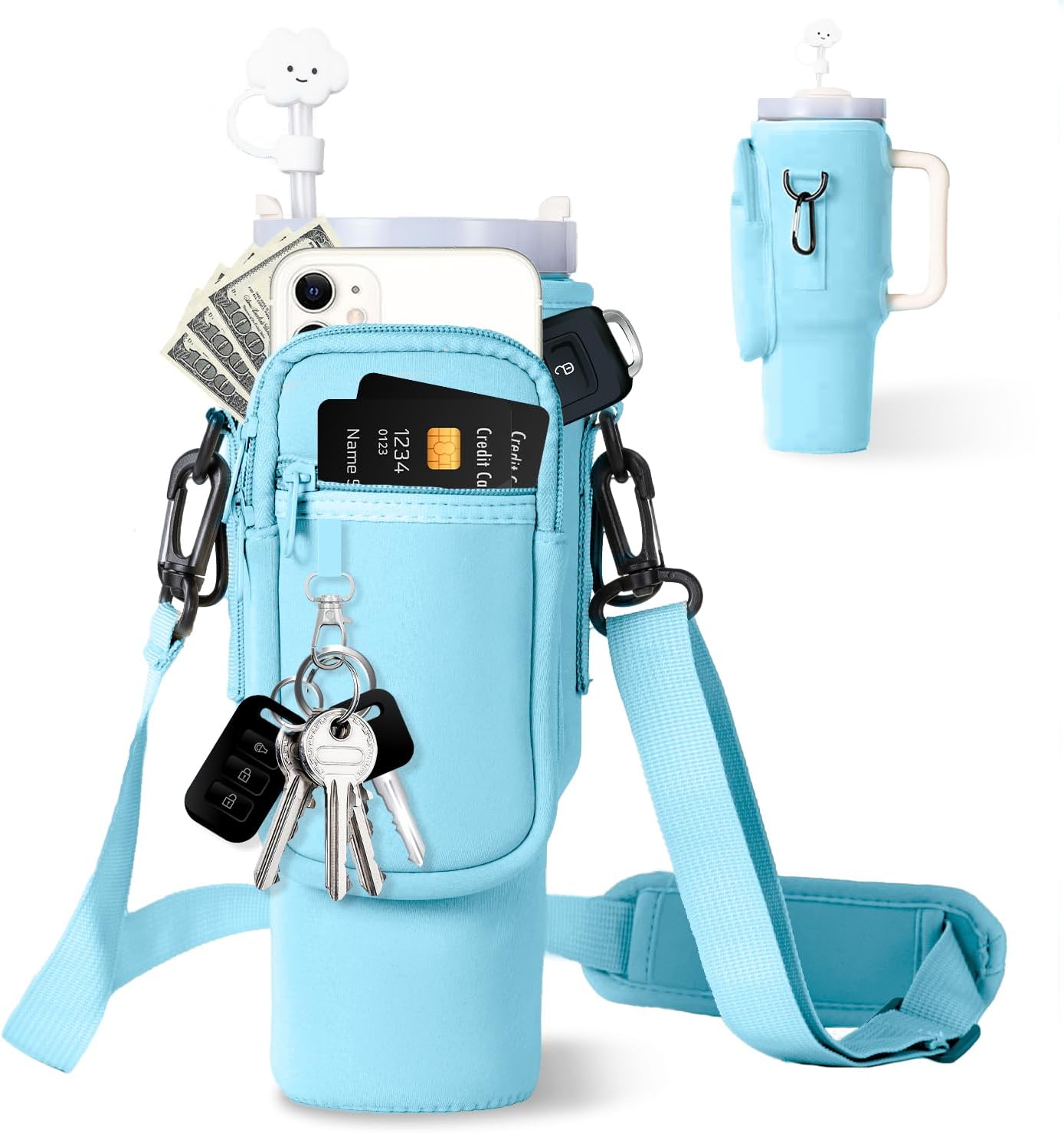 Chic and Style | Stanley Tumbler Drink Holder