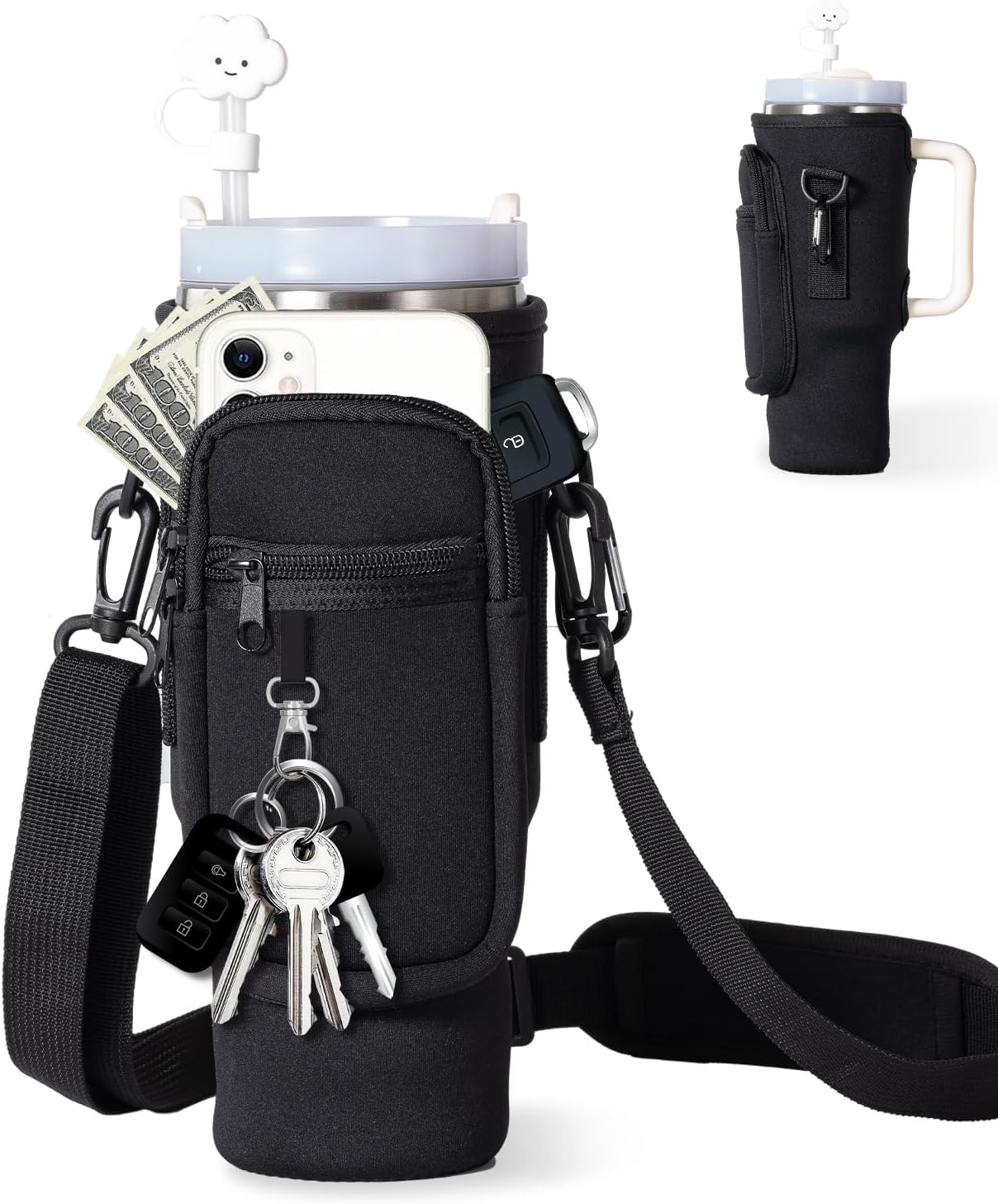 Chic and Style | Stanley Tumbler Drink Holder