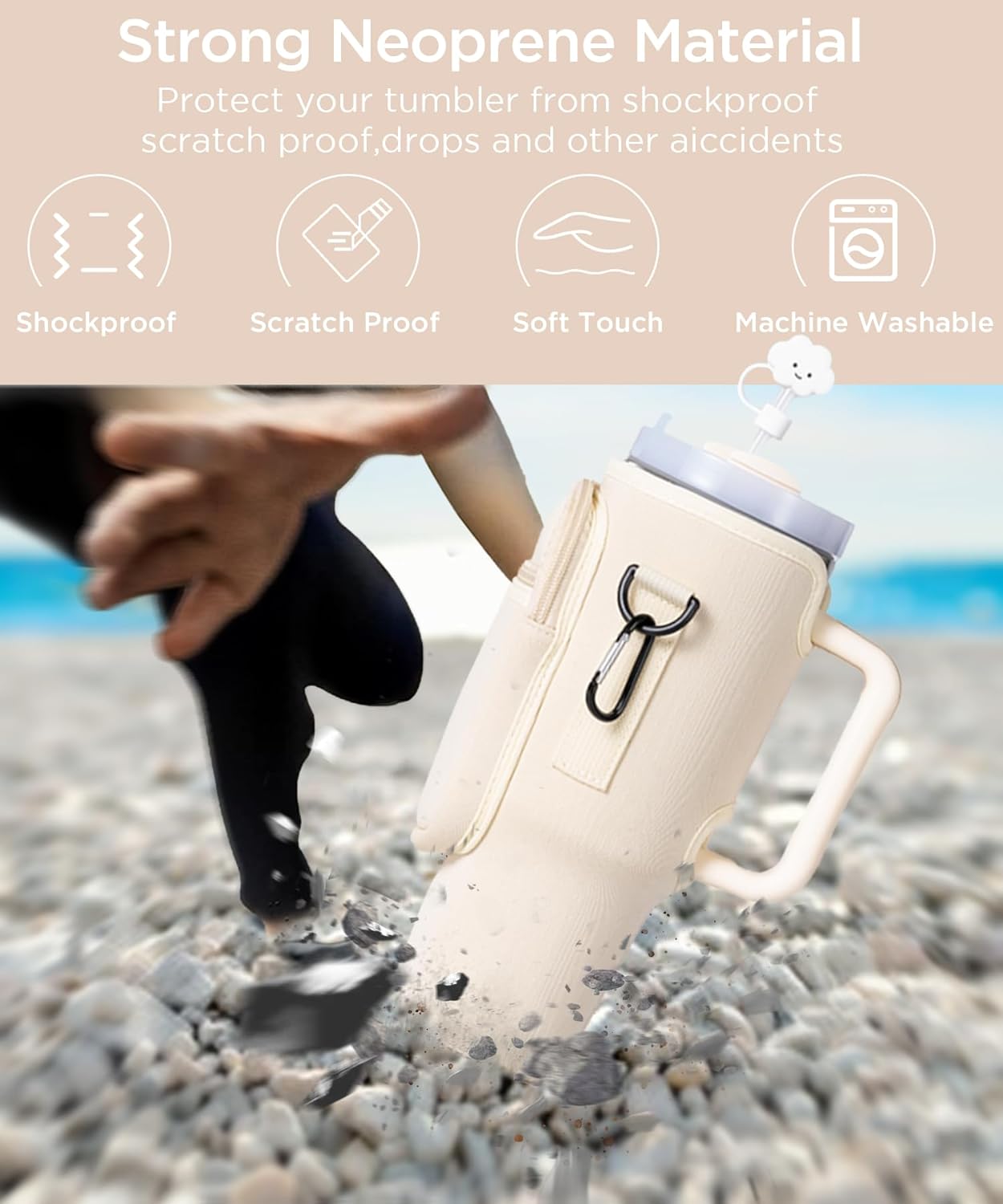 Chic and Style | Stanley Tumbler Drink Holder