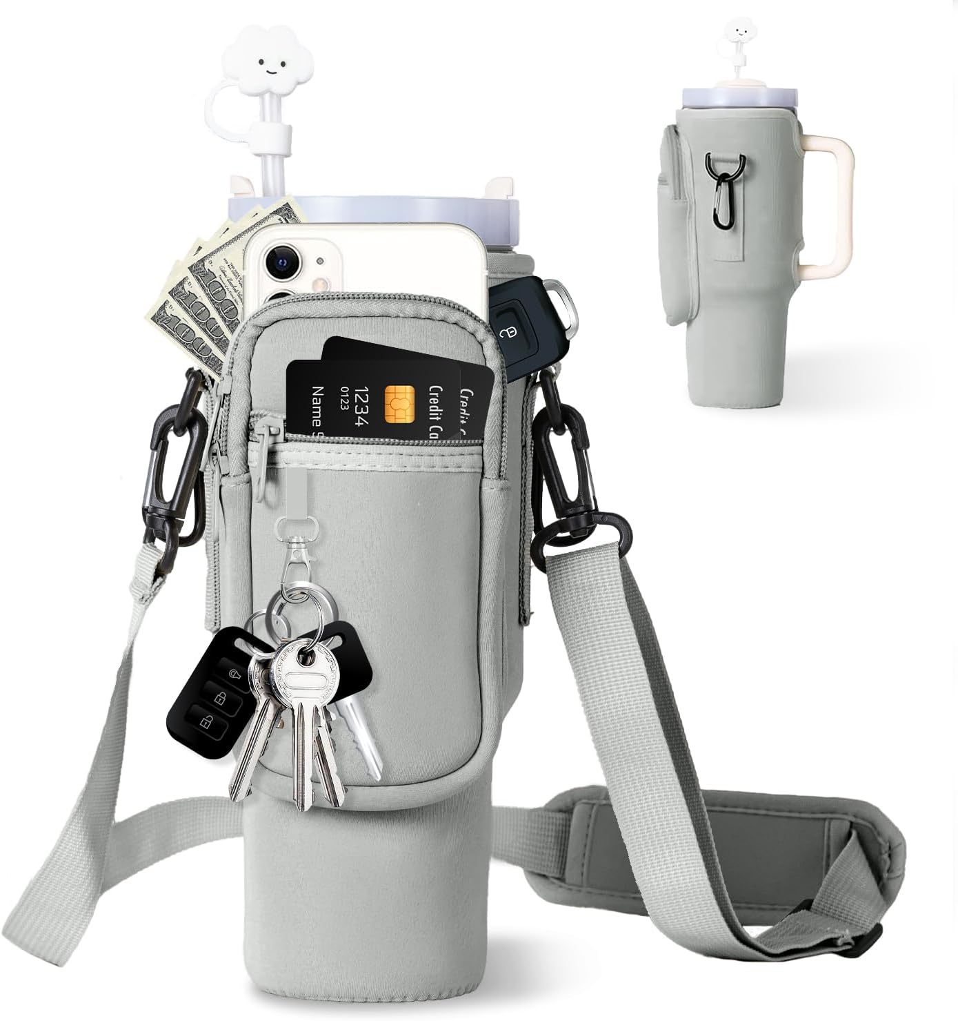 Chic and Style | Stanley Tumbler Drink Holder