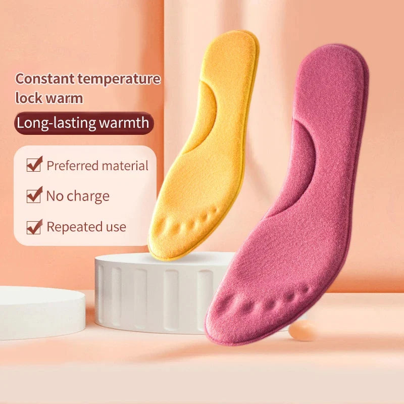Chic and Style | Heated insoles with constant temperature