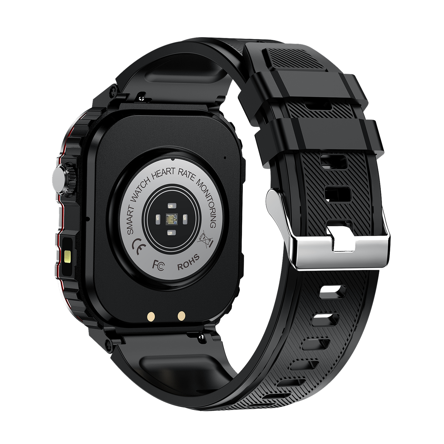 Chic und Stil | Sugar PRO 5 | Montre de suivi du diabète, Meilleur moniteur de glucose, Moniteur de glycémie, Montre Suga Pro