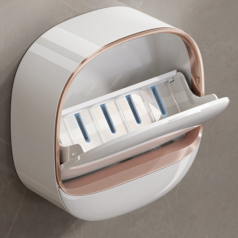 Chic and Style | Waterproof soap holder with drainage box