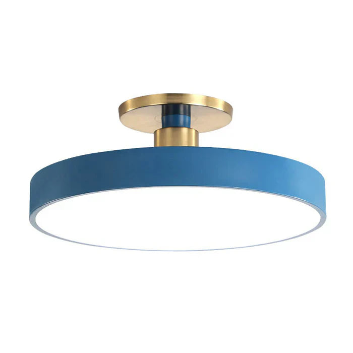 Chic and Style | Nordic Style Ceiling Lamp - NordicaGlow