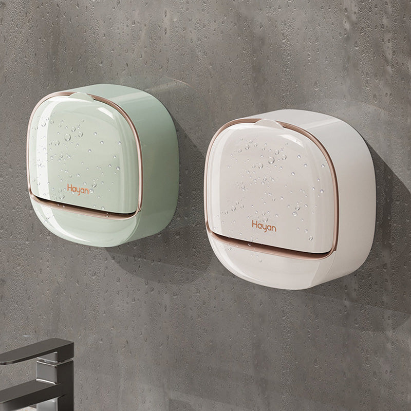 Chic and Style | Waterproof soap holder with drainage box