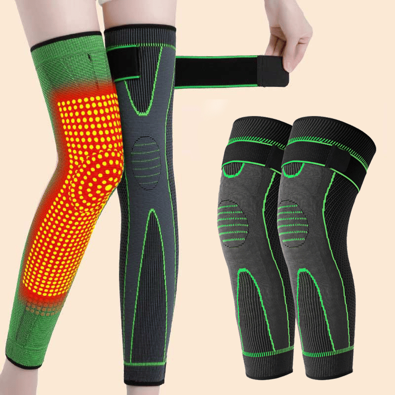 Chic and Style | Self-heating mugwort knee pads