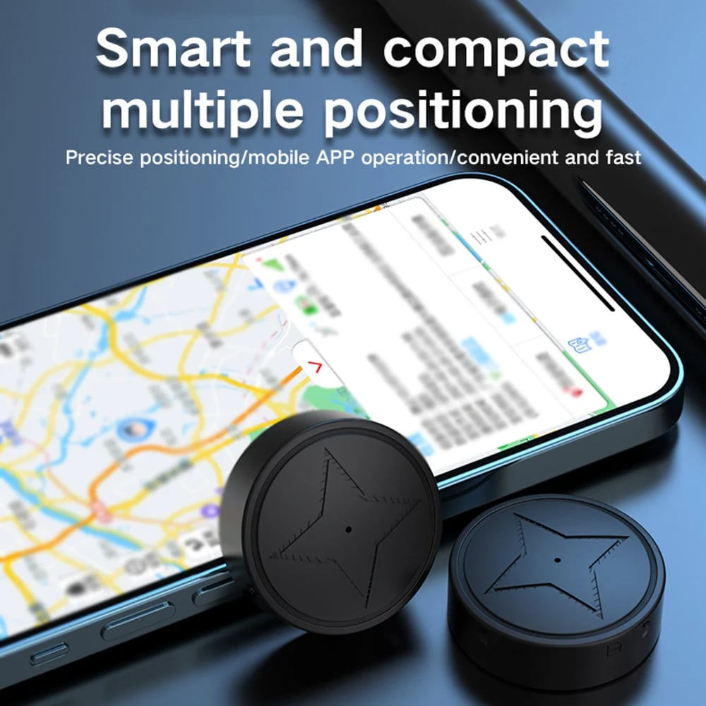 Chic and Style | Tracker Strong Magnetic Vehicle Anti-Lost Tracking System