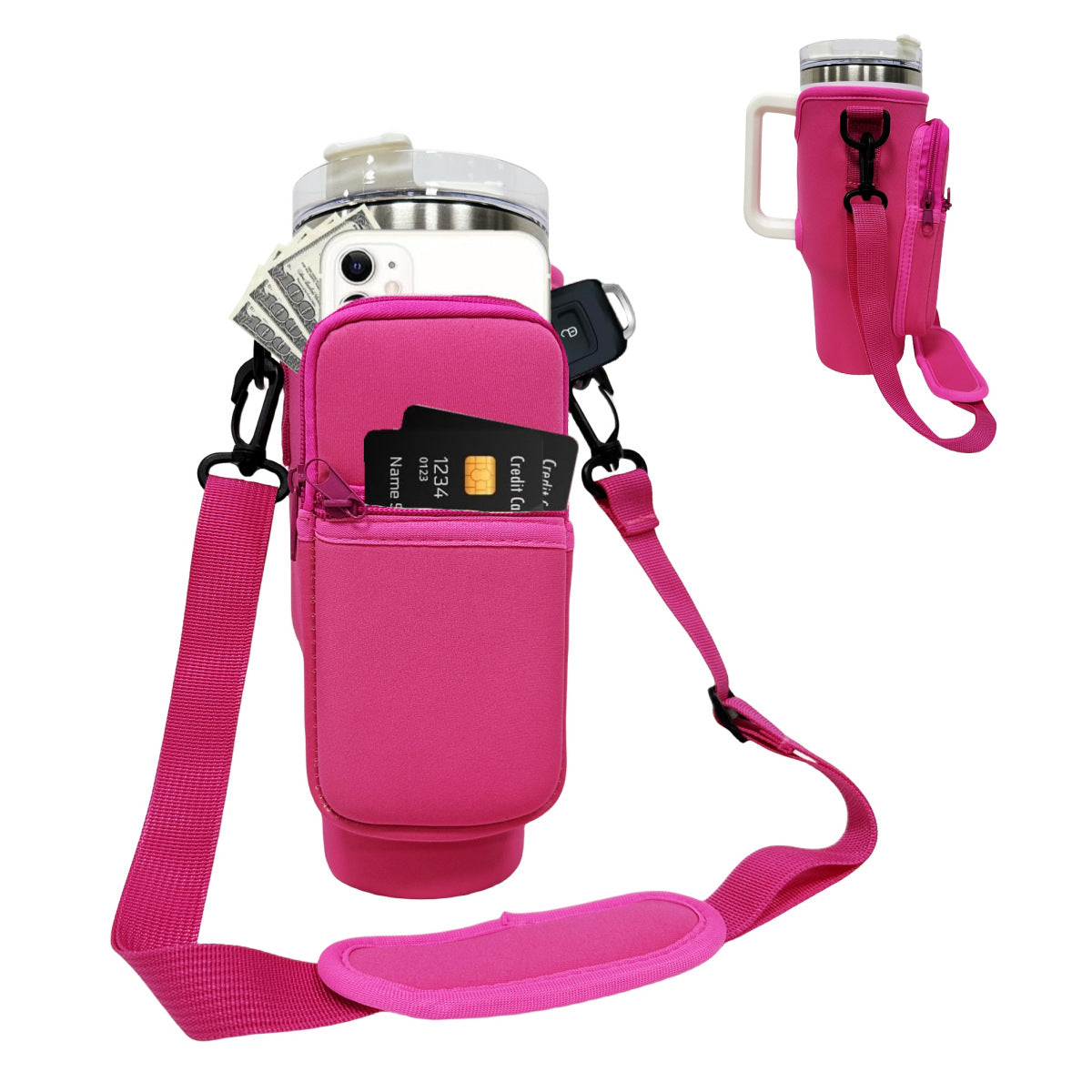 Chic and Style | Stanley Tumbler Drink Holder
