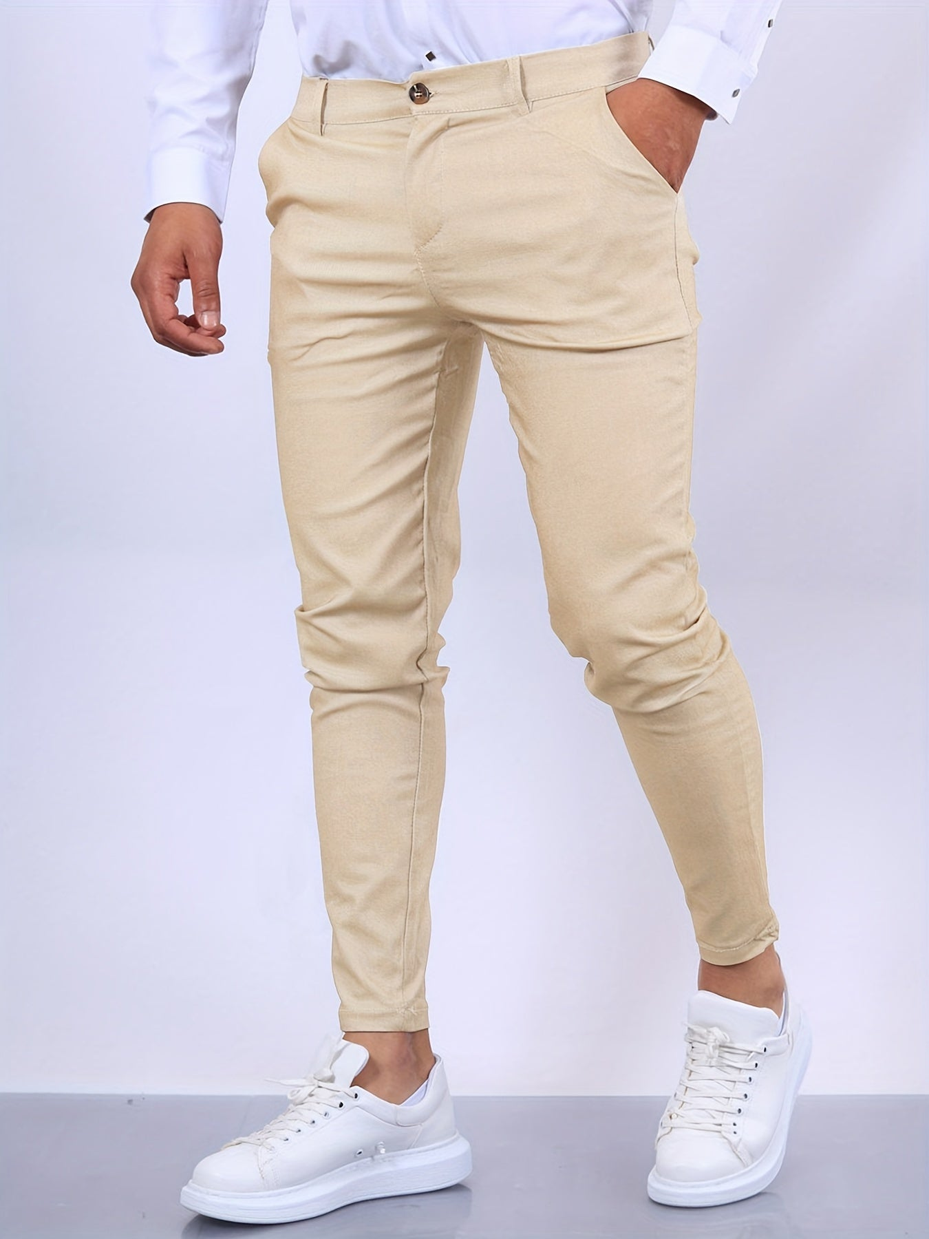 Chic Und Stil | Men's Chino Stylish & Comfortable Pants for Men
