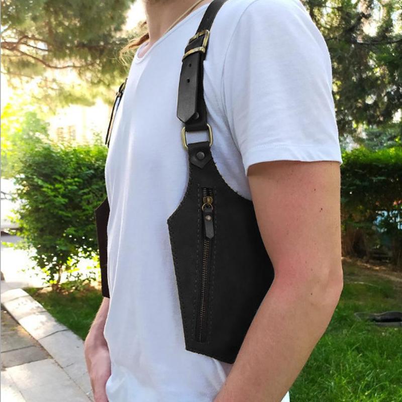 Chic and Style | Double axle shoulder bag