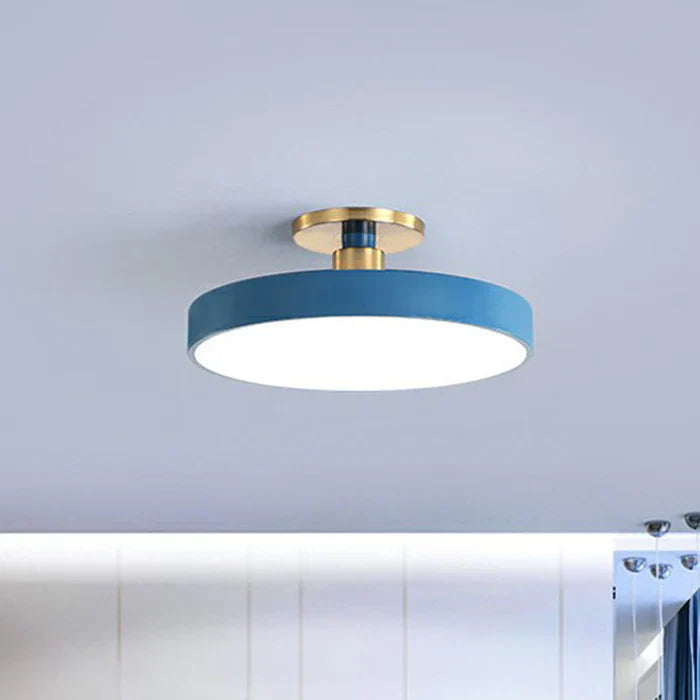 Chic and Style | Nordic Style Ceiling Lamp - NordicaGlow
