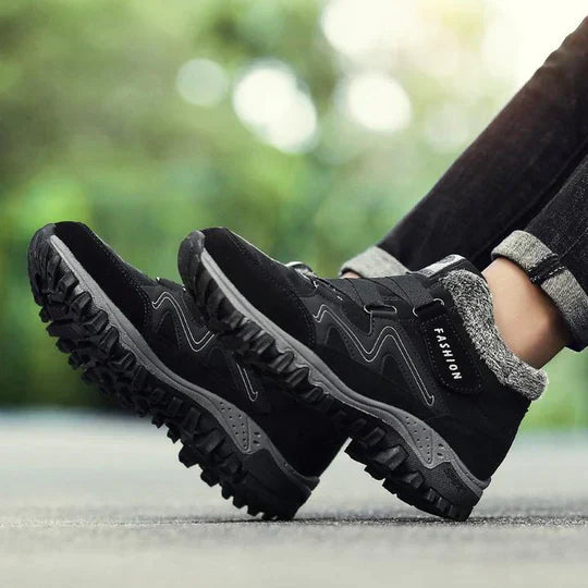 Chic und Stil | Comfortable winter shoes