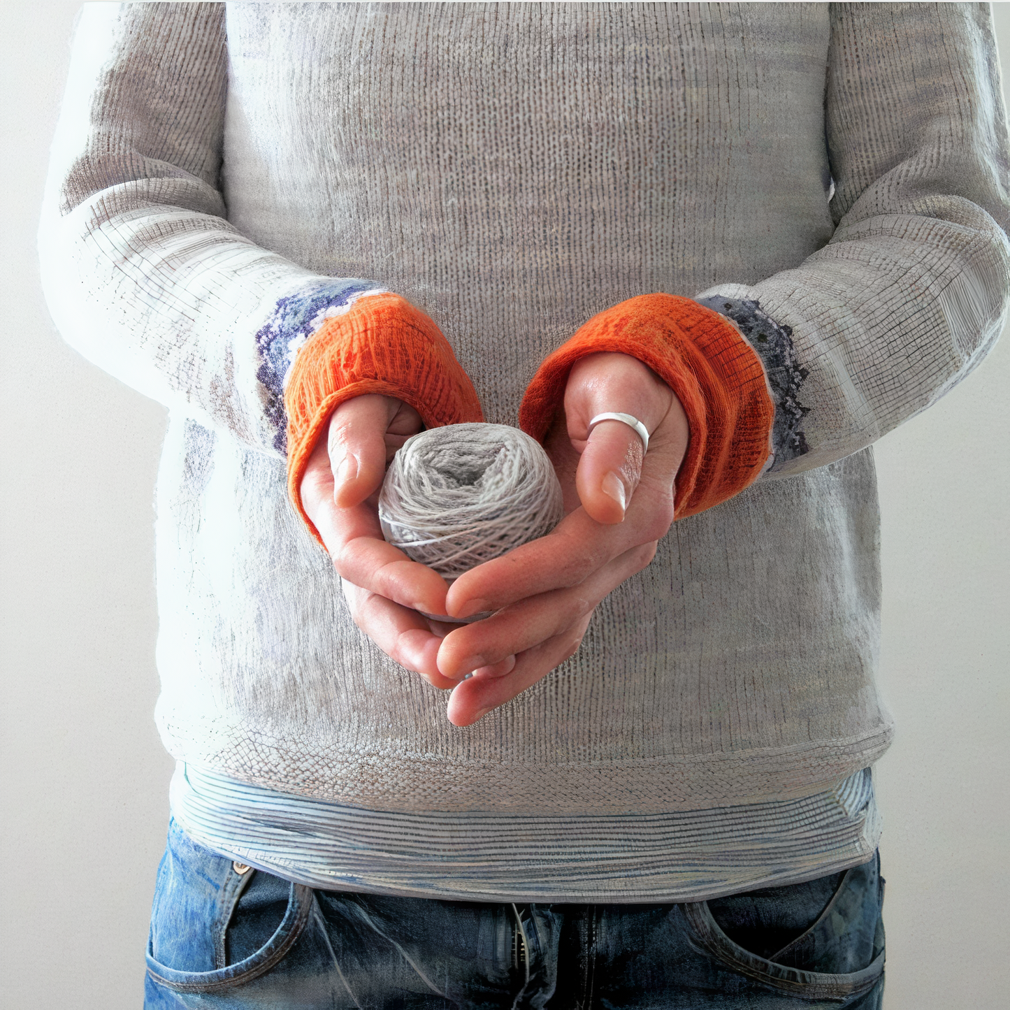 Chic und Stil | Pull à col bateau confortable