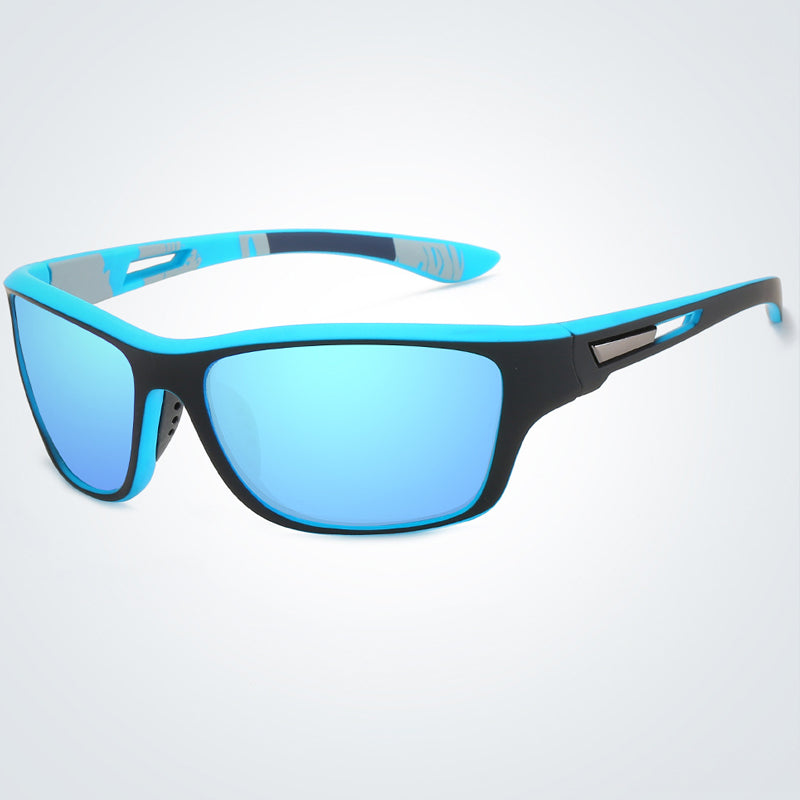 Chic and Style | Outdoor sports glasses with anti-glare polarized lenses