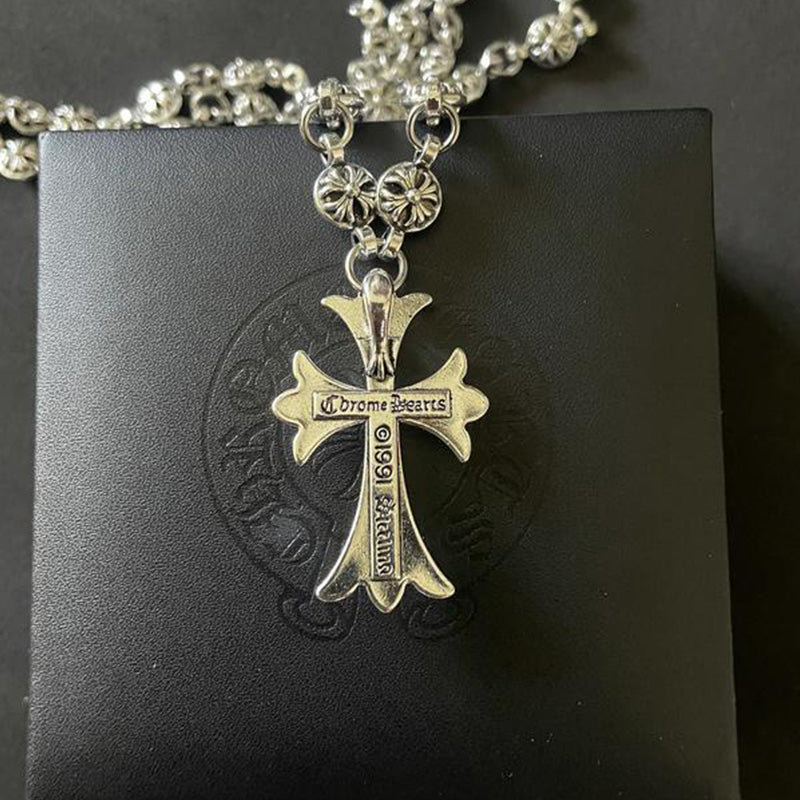 Chic and Style | Gothic Cross Pendant Necklace