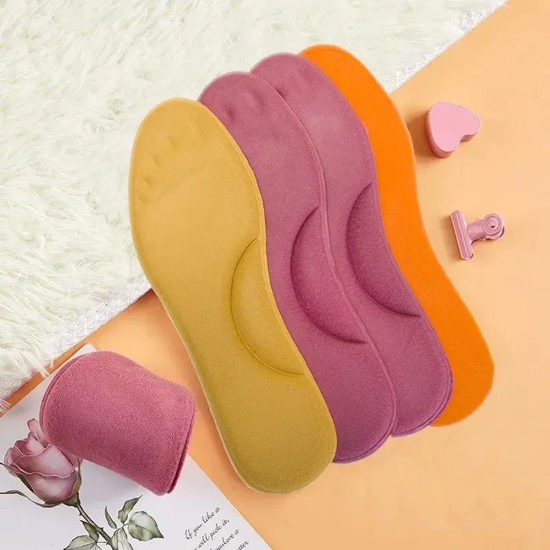Chic and Style | Heated insoles with constant temperature