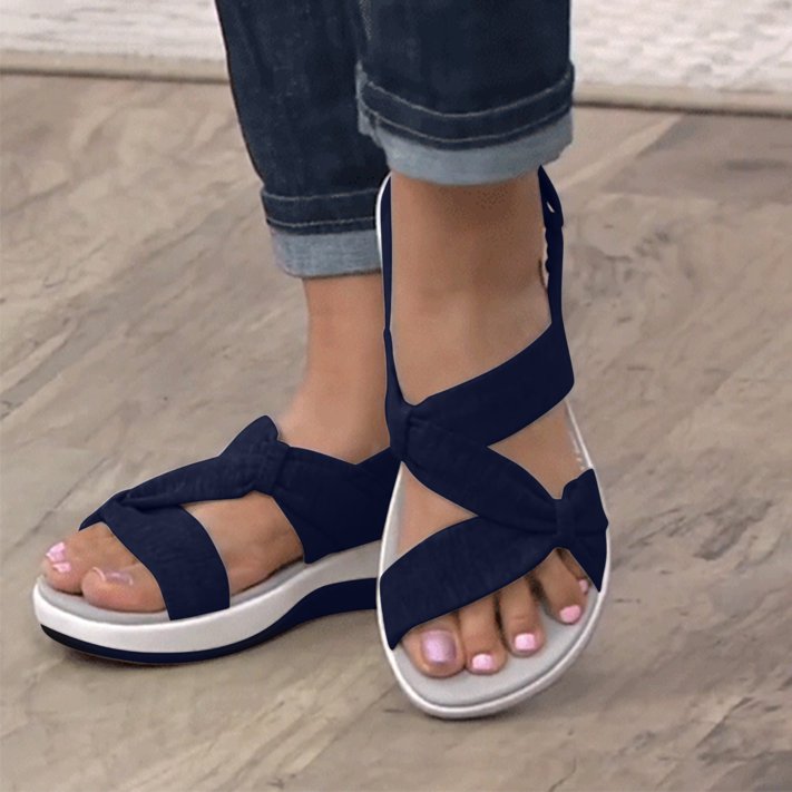 Chic and Style | Pain Relief Orthopedic Sandals