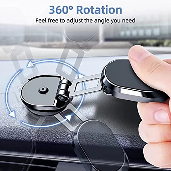 Chic and Style | Magnetic Car Phone Holder