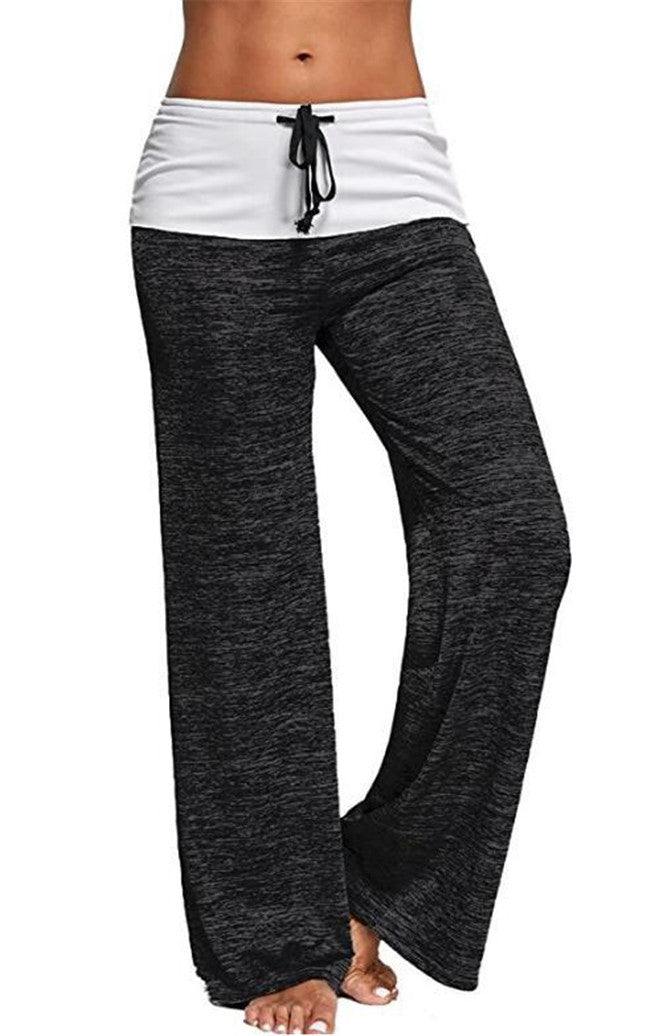 Chic and Stylish Women's Leisure Pants