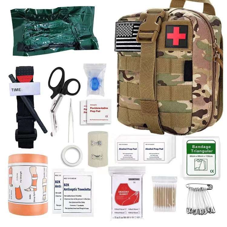 Chic and Style | Survival First Aid Kit