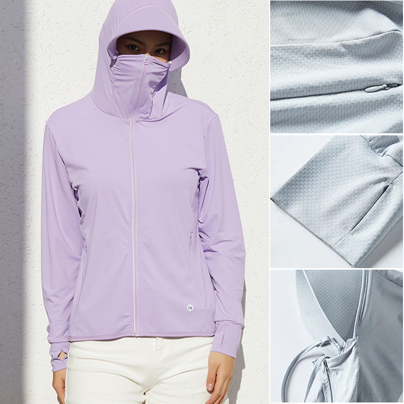 Chic and Style | Lightweight Sun Protection Clothing