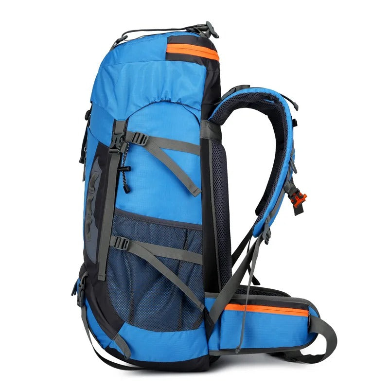 Chic and Style | 65L Waterproof Outdoor Backpack