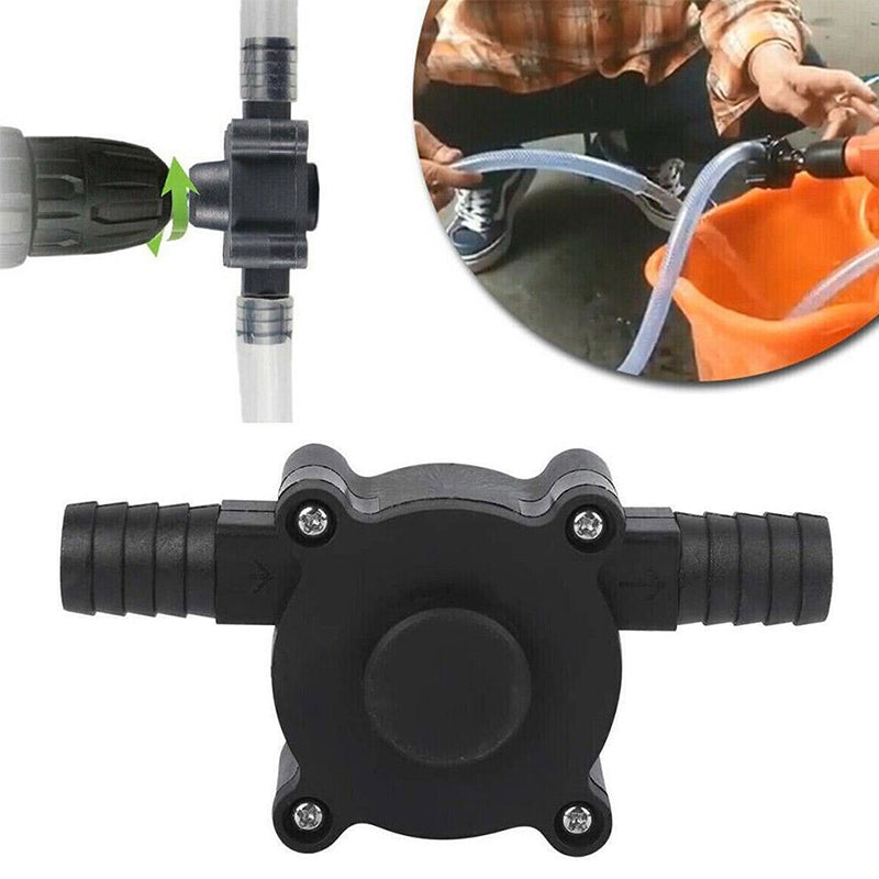 Chic und Stil | UltraPump️ | Self-priming transfer pump