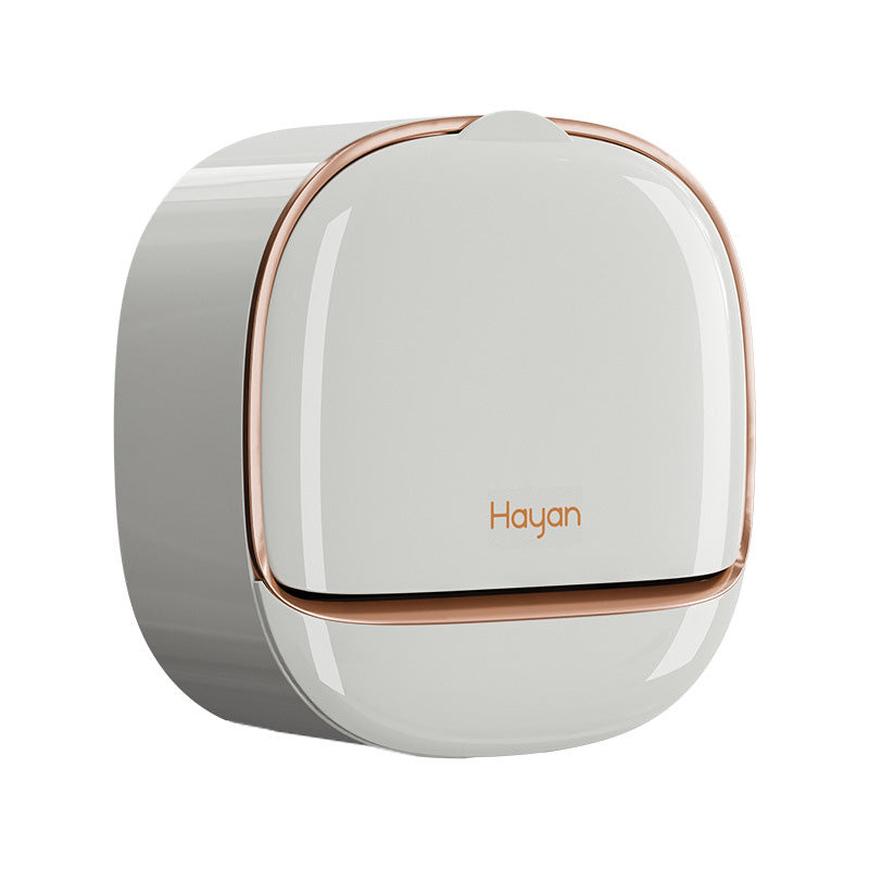 Chic and Style | Waterproof soap holder with drainage box