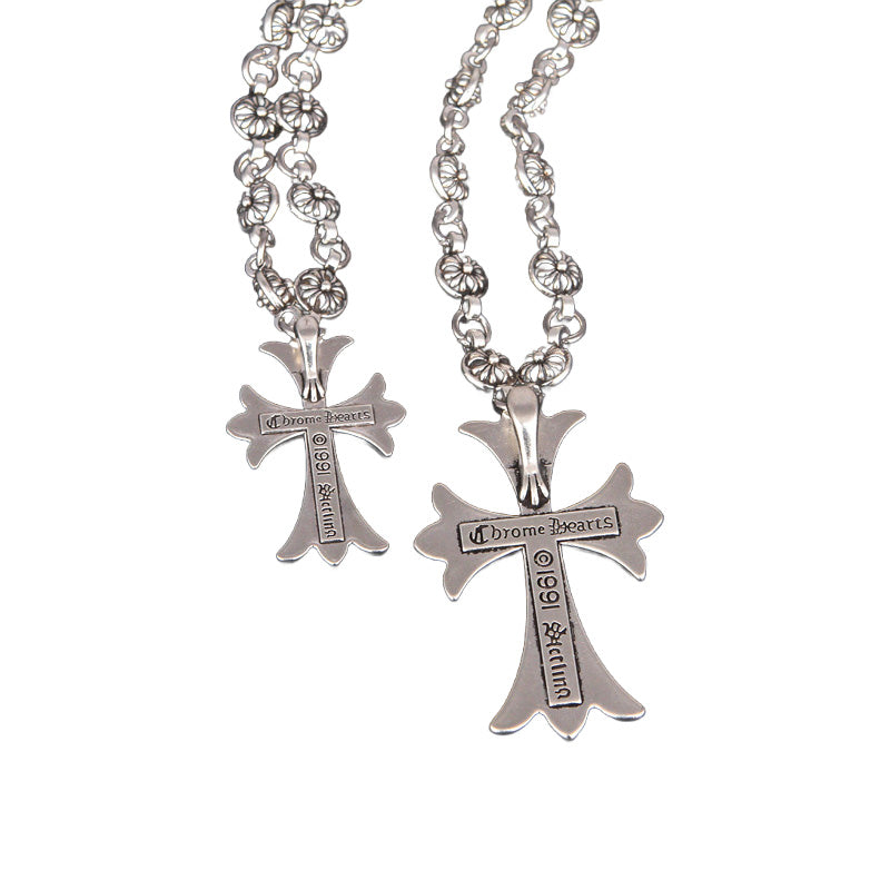 Chic and Style | Gothic Cross Pendant Necklace
