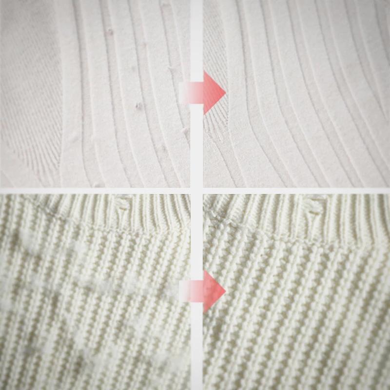 Chic and Style | Portable Lint Removers for Cashmere Sweaters