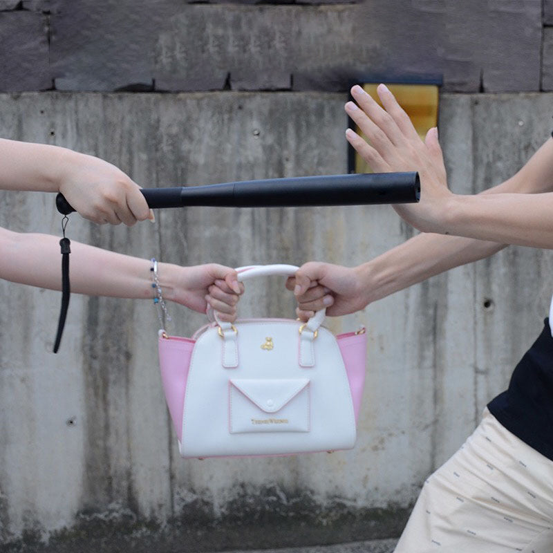 Chic and Stil | Baseball Bat LED Flashlight