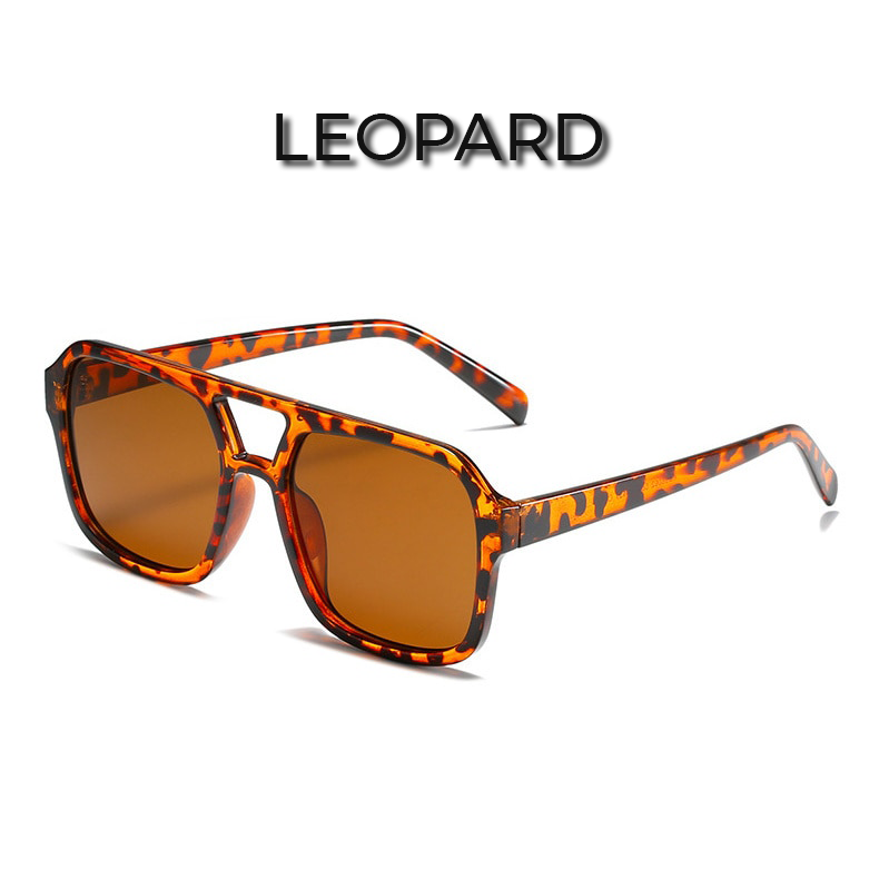 Chic and Style | Candy Square Sunglasses