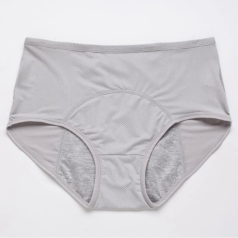 Chic und Stil | High-waisted waterproof protective panties