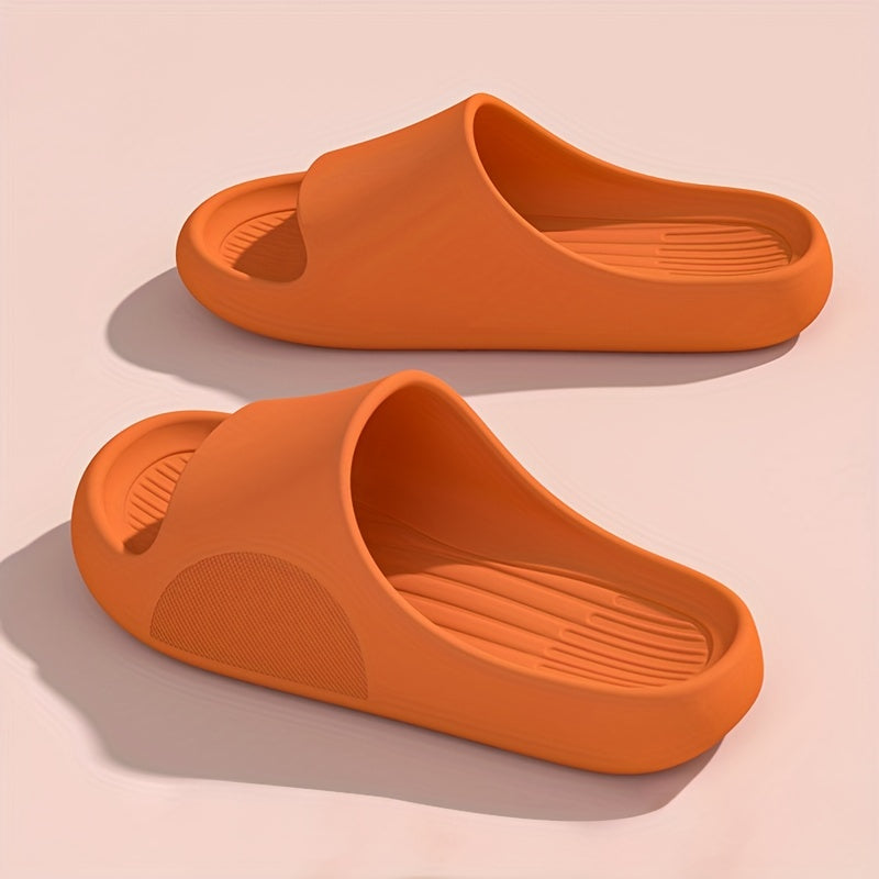 Chic and Style | Black Comfort Slippers