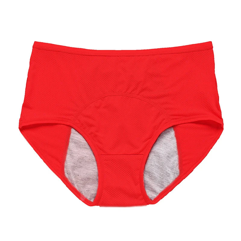 Chic und Stil | High-waisted waterproof protective panties