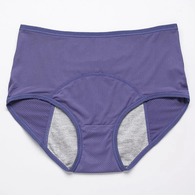 Chic und Stil | High-waisted waterproof protective panties