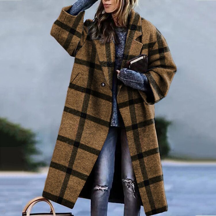 Chic und Stil | Elegant Coat