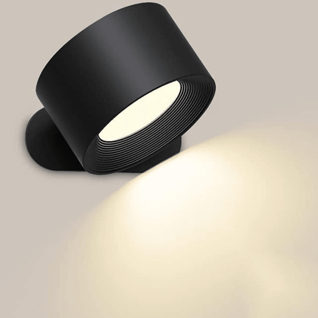 Chic and Stil | 360° rechargeable wireless wall lamp