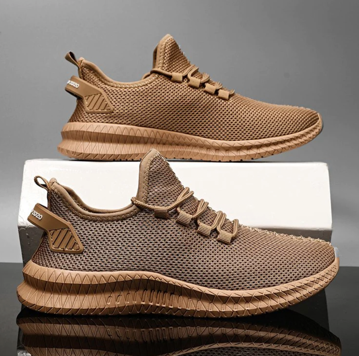 Chic and Style | Orthopedic Shoes for Men, Ventilated and Comfortable – ARON