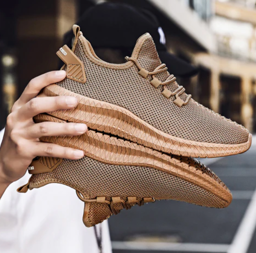 Chic and Style | Orthopedic Shoes for Men, Ventilated and Comfortable – ARON