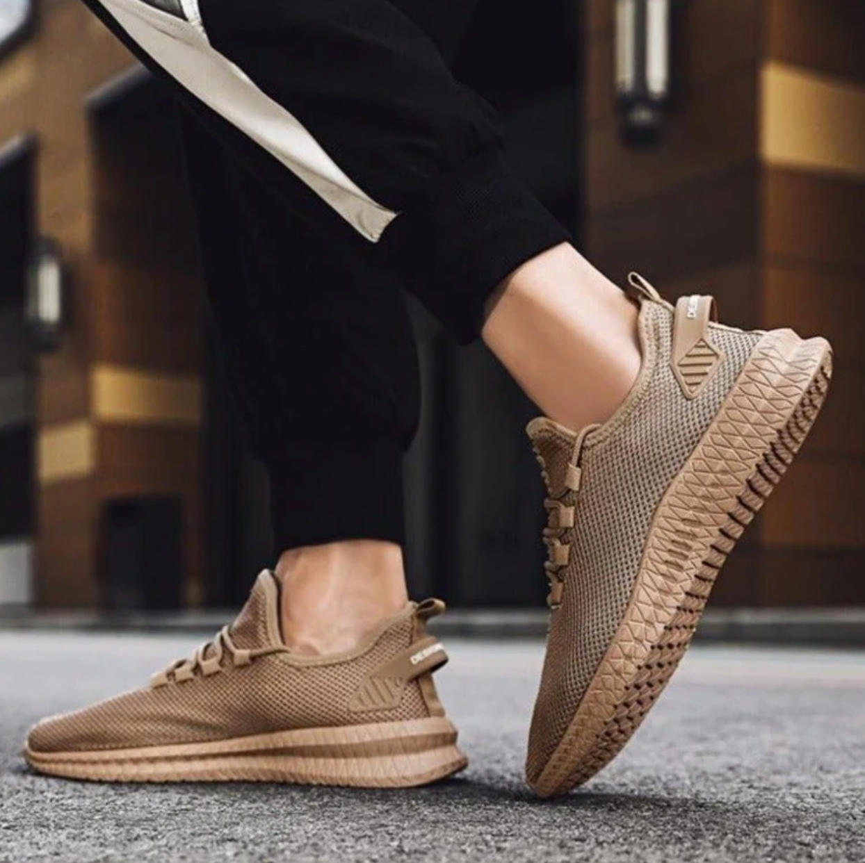Chic and Style | Orthopedic Shoes for Men, Ventilated and Comfortable – ARON
